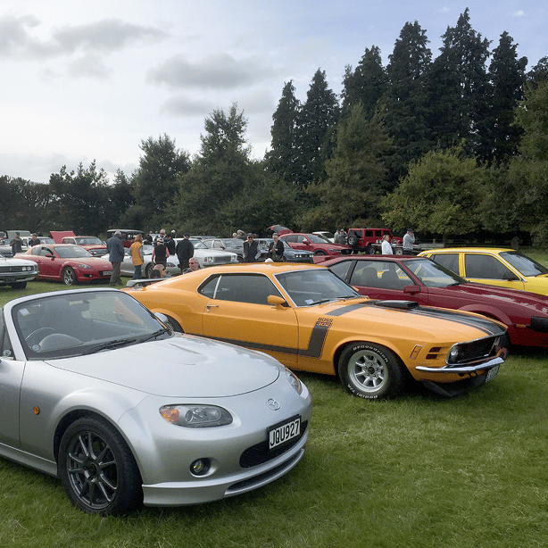 Wheels Week Ashburton 614px classic cars